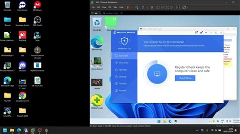 windows defender vs 360 total security